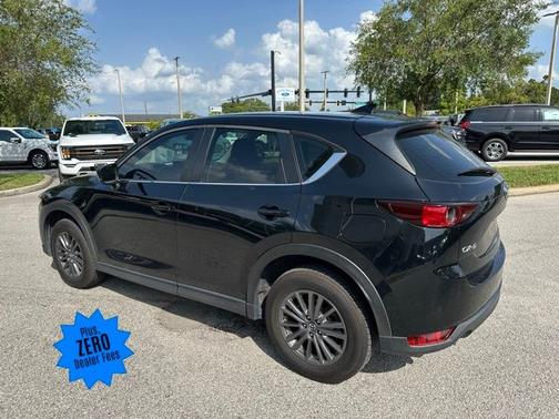 2021 Mazda CX-5 SPORT