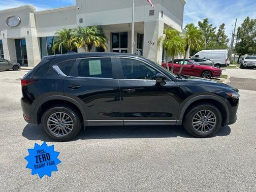 2021 Mazda CX-5 SPORT