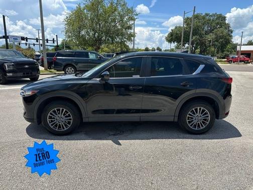 2021 Mazda CX-5 SPORT