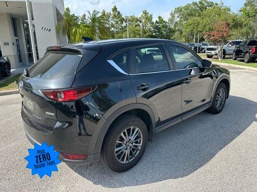 2021 Mazda CX-5 SPORT