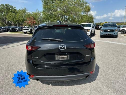 2021 Mazda CX-5 SPORT