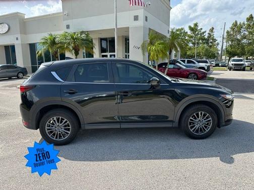 2021 Mazda CX-5 SPORT
