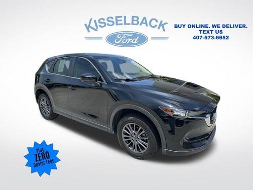 2021 Mazda CX-5 SPORT