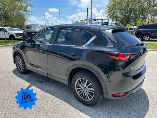 2021 Mazda CX-5 SPORT