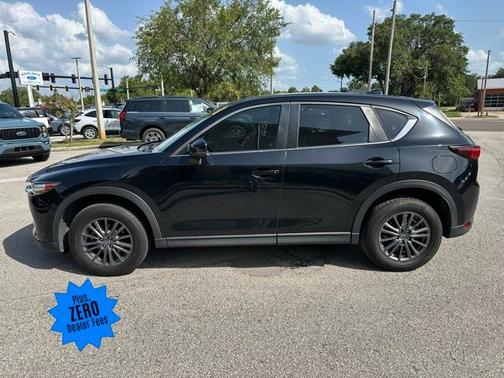 2021 Mazda CX-5 SPORT