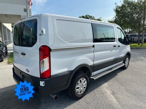 2023 Ford Transit-250 BASE