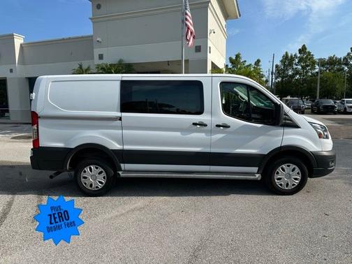 2023 Ford Transit-250 BASE