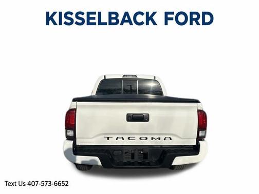 2020 Toyota Tacoma SR