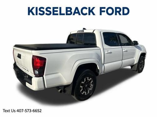 2020 Toyota Tacoma SR