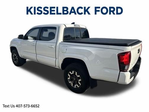 2020 Toyota Tacoma SR