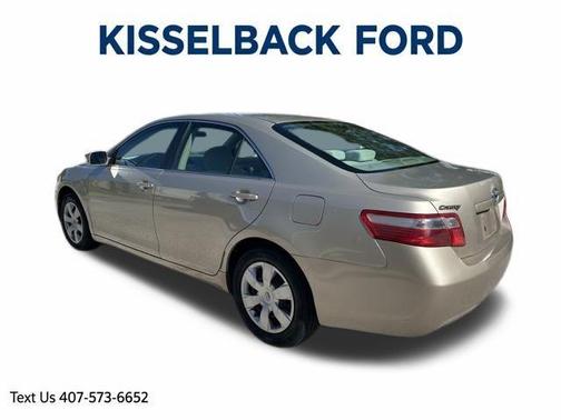 Desert Sand Mica 2007 Toyota Camry CE