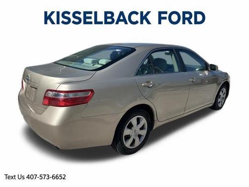 Desert Sand Mica 2007 Toyota Camry CE