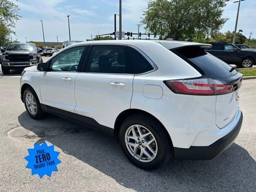 2021 Ford Edge SEL