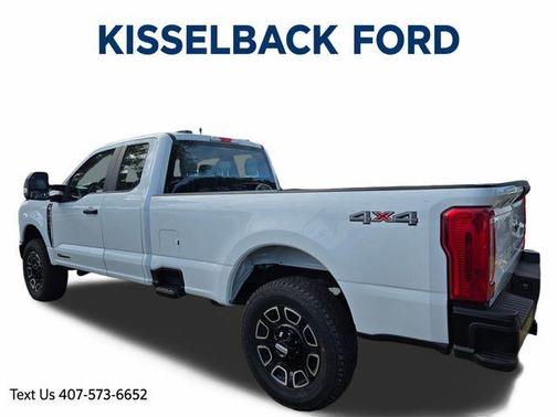 Oxford White 2026 Ford F-250 XL