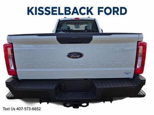 Oxford White 2026 Ford F-250 XL