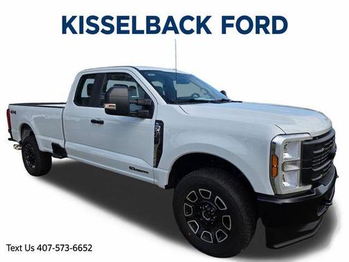 Oxford White 2026 Ford F-250 XL