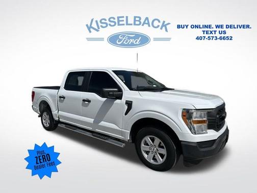 2022 Ford F-150 XL