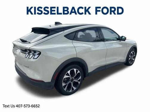 2025 Ford Mustang Mach-E SELECT