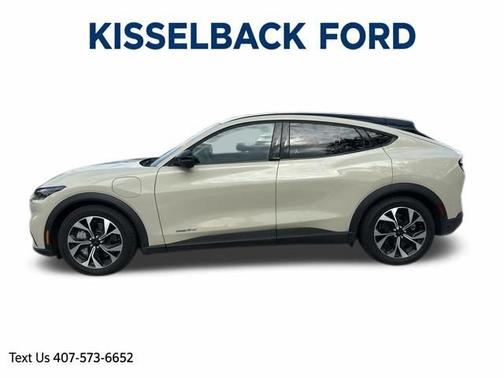 2025 Ford Mustang Mach-E SELECT