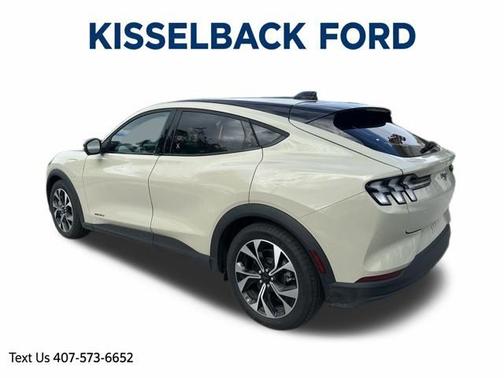 2025 Ford Mustang Mach-E SELECT