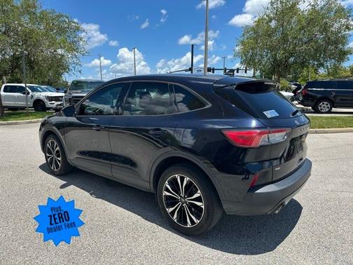 2021 Ford Escape SE