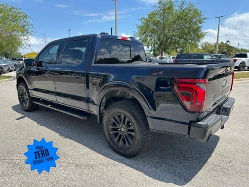 2024 Ford F-150 LARIAT