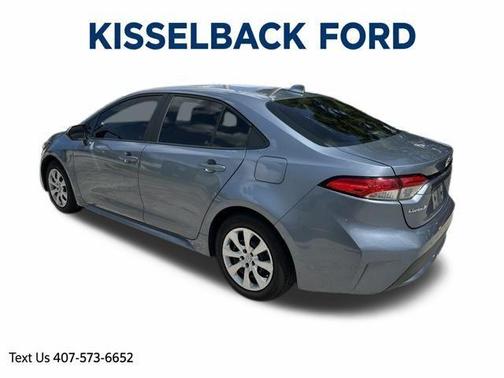 CELESTITE 2022 Toyota Corolla LE