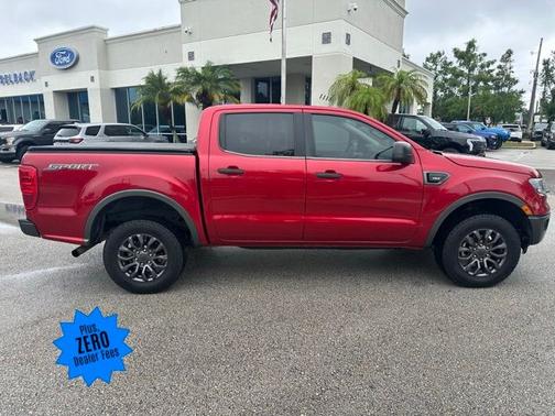 2020 Ford Ranger XLT