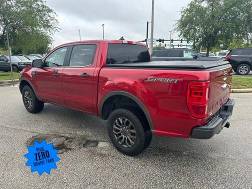 2020 Ford Ranger XLT