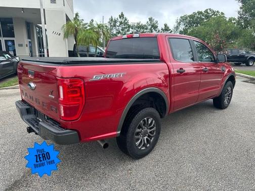 2020 Ford Ranger XLT