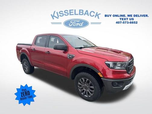 2020 Ford Ranger XLT