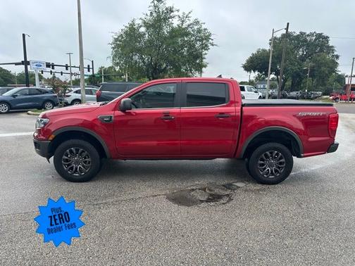 2020 Ford Ranger XLT