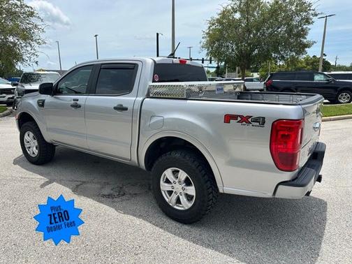 2020 Ford Ranger XLT