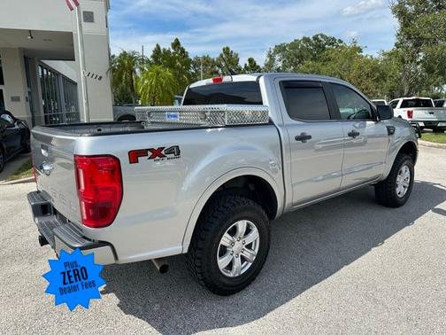 2020 Ford Ranger XLT