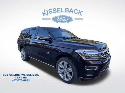2023 Ford Expedition KING RANCH