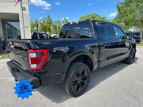2023 Ford F-150 PLATINUM
