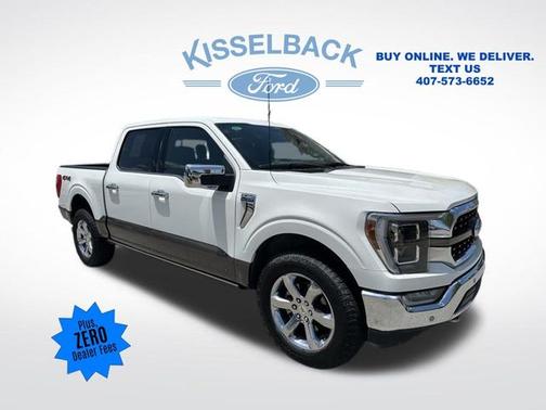 2023 Ford F-150 KING RANCH