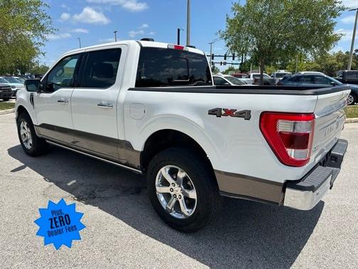 2023 Ford F-150 KING RANCH