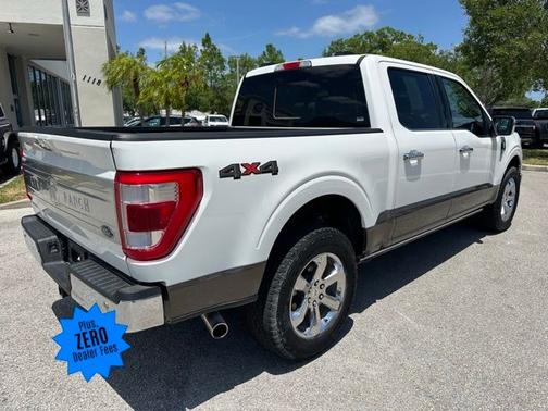 2023 Ford F-150 KING RANCH
