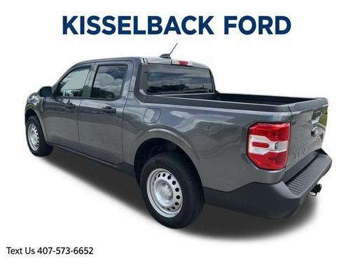 CARBONIZED GRAY METALLIC 2025 Ford Maverick XL