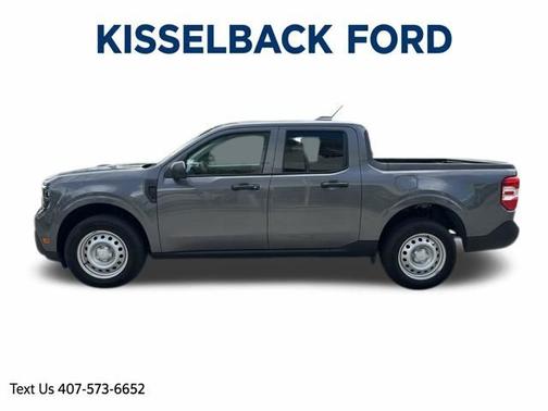 CARBONIZED GRAY METALLIC 2025 Ford Maverick XL