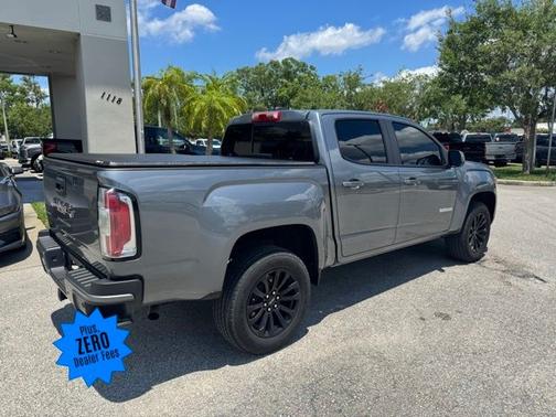 2021 GMC Canyon ELEVATION