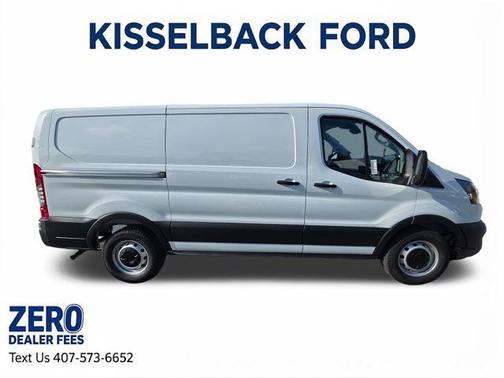 Oxford White 2026 Ford Transit-150 BASE