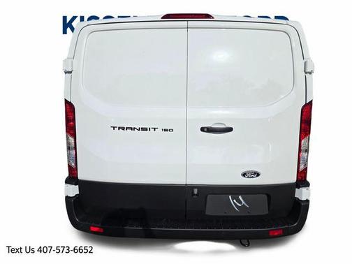 Oxford White 2026 Ford Transit-150 BASE