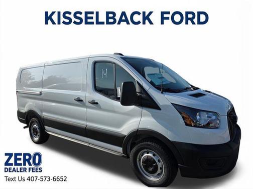 Oxford White 2026 Ford Transit-150 BASE