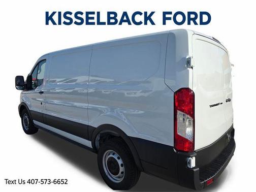 Oxford White 2026 Ford Transit-150 BASE