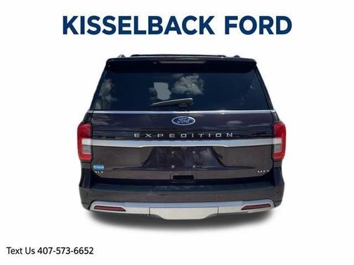 Jewel Red Metallic 2023 Ford Expedition Max XLT