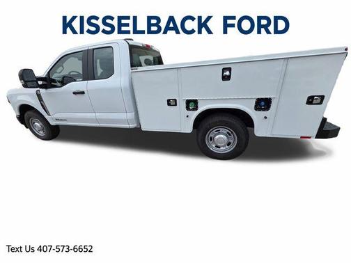 Oxford White 2026 Ford F-250 XL