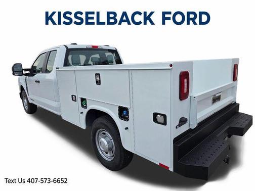 Oxford White 2026 Ford F-250 XL