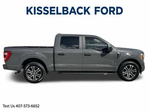 LEAD FOOT 2021 Ford F-150 XL